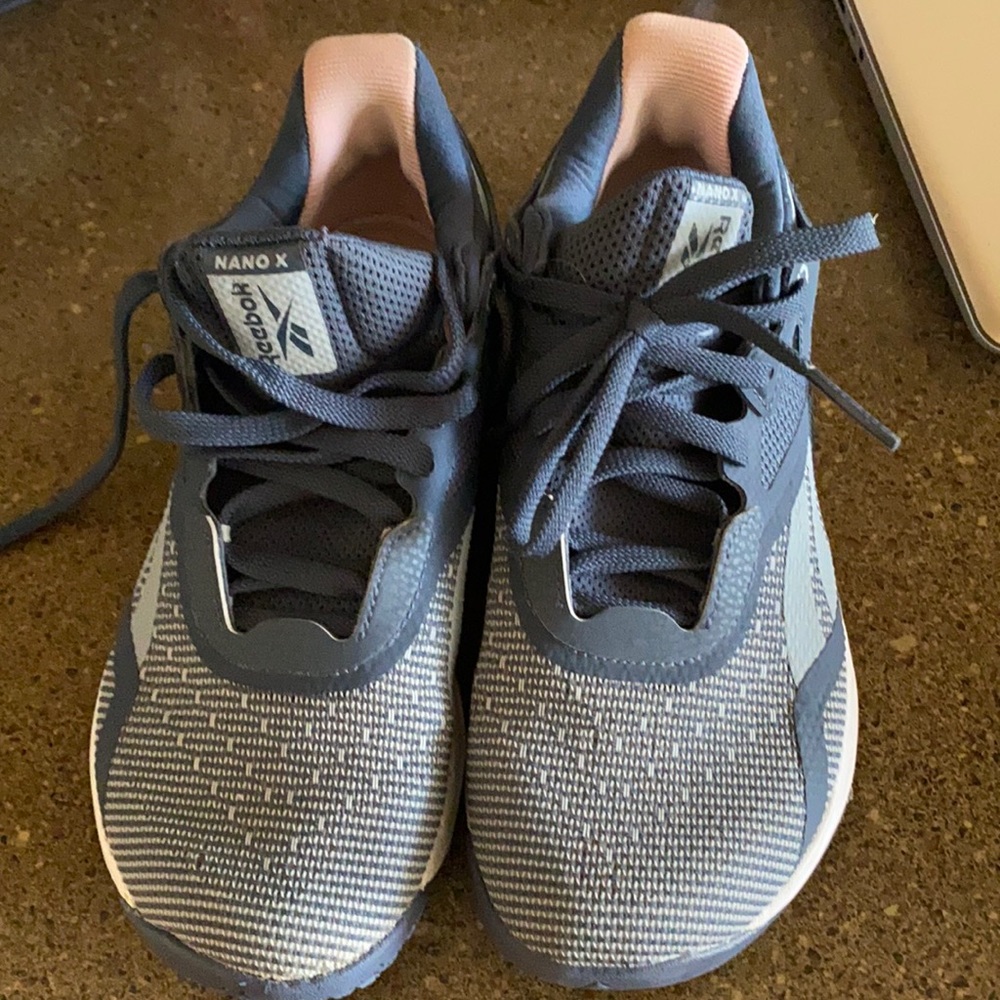 Rebook Nano, size 6.5, only used a few times